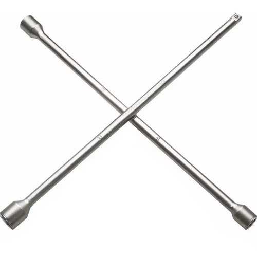 Chave de roda tipo cruz 17 x 19 x 21 mm - 1424555 Chave de roda tipo cruz 17 x 19 x 21 mm - 1424555