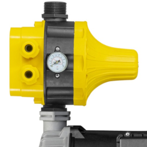 Bomba pressurizadora com pressostato eletr�nico 3/4 cv - Impulse Press  220V