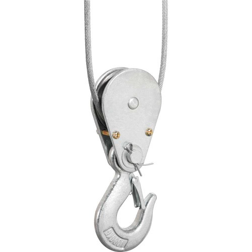 Guincho Talha el�trica 500/1000 kg eleva��o de at� 12 metros - GEV 1000  110V