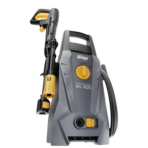 Lavadora de alta pressão com Desentupidora 1.500 libras - WL 1820 Ultra 220V Lavadora de alta pressão com Desentupidora 1.500 libras - WL 1820 Ultra 220V