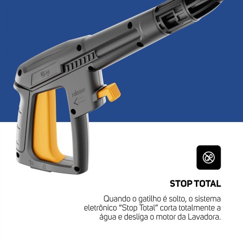 Lavadora de alta pressão com Desentupidora 1.500 libras - WL 1820 Ultra 220V Lavadora de alta pressão com Desentupidora 1.500 libras - WL 1820 Ultra 220V