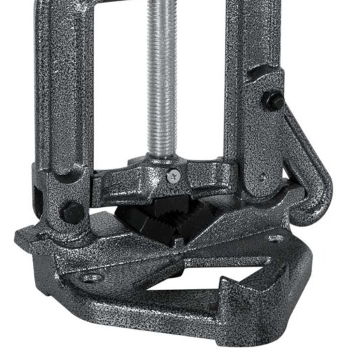 Torno de bancada para encanador N° 6 fixo Torno de bancada para encanador N° 6 fixo