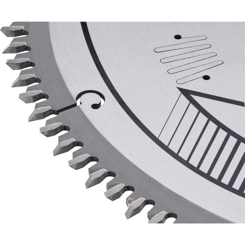 Disco de serra para madeira 250 x 30 mm 80 dentes