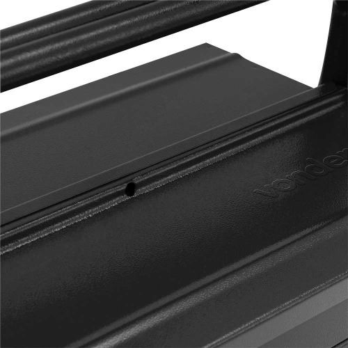 Caixa metálica para ferramentas com 7 gavetas 60,0 x 19,0 x 24,0 cm com roda Caixa metálica para ferramentas com 7 gavetas 60,0 x 19,0 x 24,0 cm com roda