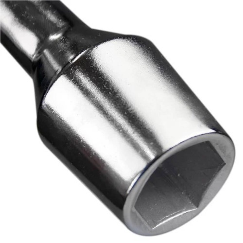 Chave biela sextavada 10 mm a�o cromo van�dio - ST47513L