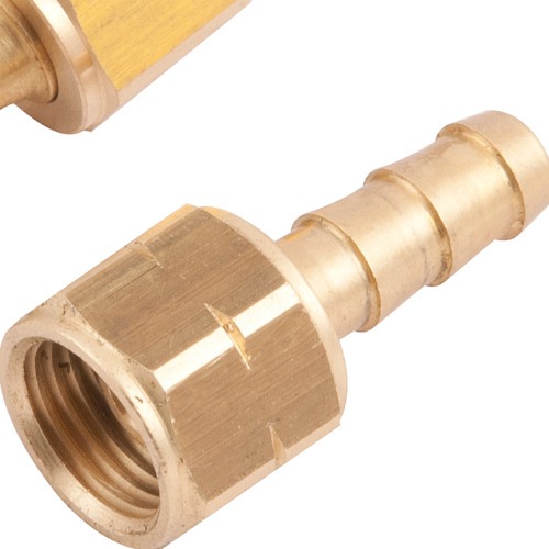 Conjunto porca niple para oxigênio e acetileno - CPN 305 Conjunto porca niple para oxigênio e acetileno - CPN 305