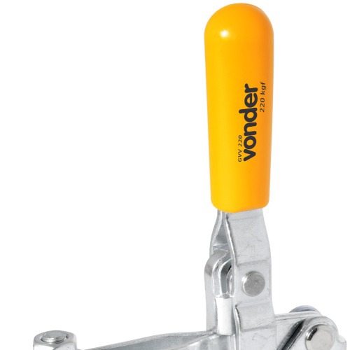 Grampo de aperto rápido vertical - GVV 220 Grampo de aperto rápido vertical - GVV 220
