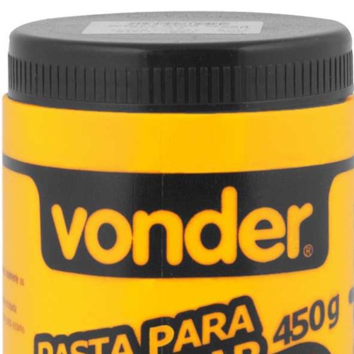 Pasta para solda com estanho em fio 450g Pasta para solda com estanho em fio 450g