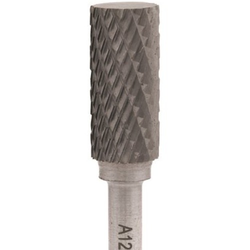 Lima rotativa cilíndrica 10 x 20 mm com haste 6 mm Lima rotativa cilíndrica 10 x 20 mm com haste 6 mm