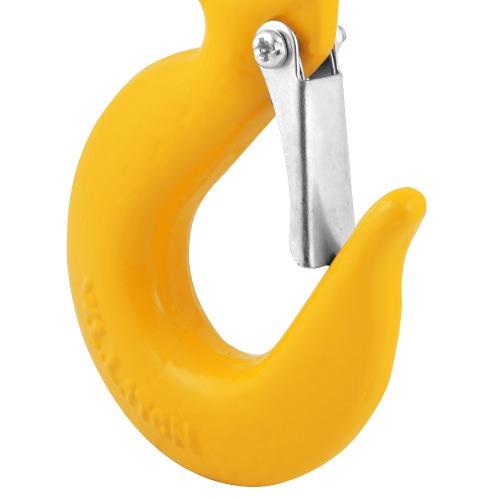 Gancho olhal com trava de seguran�a 1 tonelada