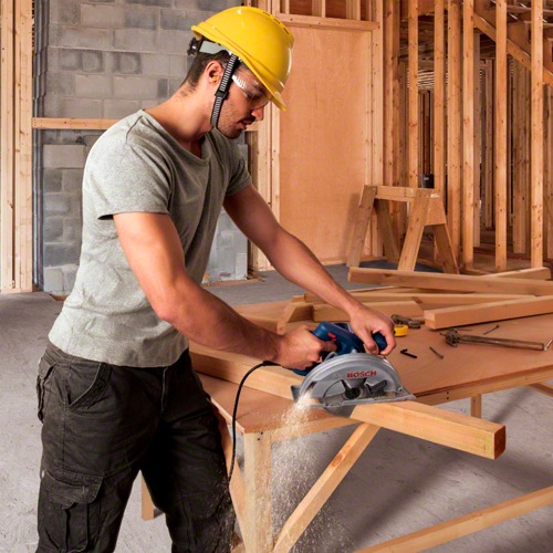 Serra circular para madeira 7.1/4