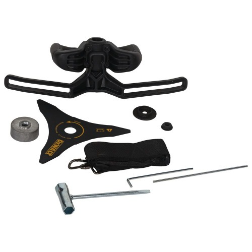 Roçadeira lateral a bateria 60V Brushless Sem bateria - DCSB970BE Roçadeira lateral a bateria 60V Brushless Sem bateria - DCSB970BE