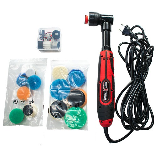 Politriz Roto Orbital elétrica nano hibrida 3mm/12mm - SGT-5150 110V Politriz Roto Orbital elétrica nano hibrida 3mm/12mm - SGT-5150 110V