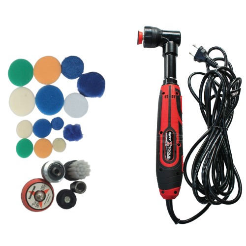 Politriz Roto Orbital elétrica nano hibrida 3mm/12mm - SGT-5150 110V Politriz Roto Orbital elétrica nano hibrida 3mm/12mm - SGT-5150 110V