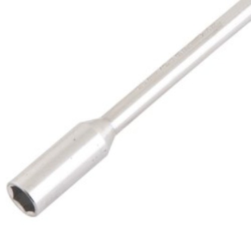 Chave canhão 6 x 125 mm aço cromo vanádio Chave canhão 6 x 125 mm aço cromo vanádio