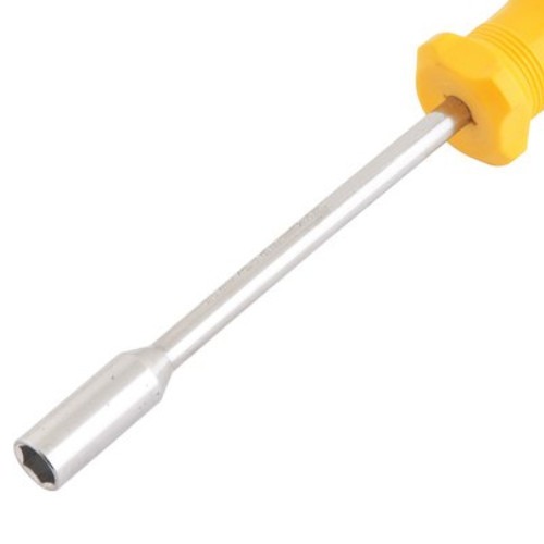 Chave canhão 6 x 125 mm aço cromo vanádio Chave canhão 6 x 125 mm aço cromo vanádio