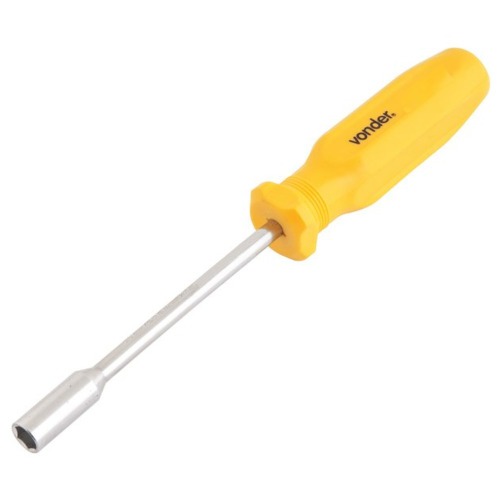 Chave canhão 12 mm aço cromo vanádio Chave canhão 12 mm aço cromo vanádio