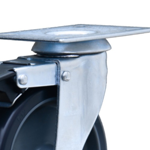 Rod�zio girat�rio com freio 5