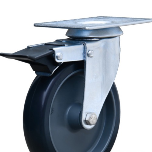 Rod�zio girat�rio com freio 5