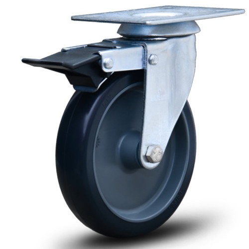 Rod�zio girat�rio com freio 5