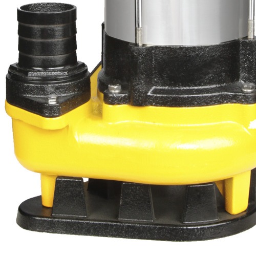 Bomba submersível 750 watts para Água Suja - BSEF-20/750 220V Bomba submersível 750 watts para Água Suja - BSEF-20/750 220V