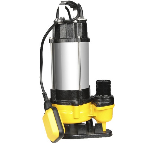 Bomba submersível 750 watts para Água Suja - BSEF-20/750 220V Bomba submersível 750 watts para Água Suja - BSEF-20/750 220V