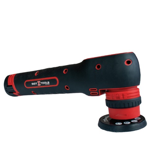 Politriz nano smart change a bateria 12V 2,4Ah com 2 baterias e acessórios - SGT-8106 110V/220V Politriz nano smart change a bateria 12V 2,4Ah com 2 baterias e acessórios - SGT-8106 110V/220V