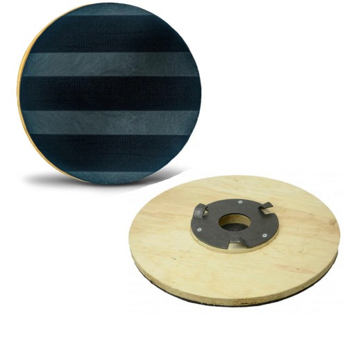 Suporte de disco com flange para enceradeira 350 mm CL350 - 045111 Suporte de disco com flange para enceradeira 350 mm CL350 - 045111