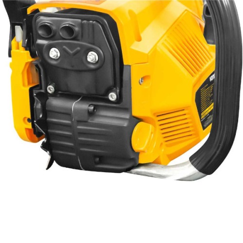 Motosserra a gasolina 54,6 cc com sabre de 18 Motosserra a gasolina 54,6 cc com sabre de 18