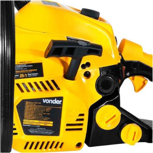 Motosserra a gasolina 54,6 cc com sabre de 18 Motosserra a gasolina 54,6 cc com sabre de 18