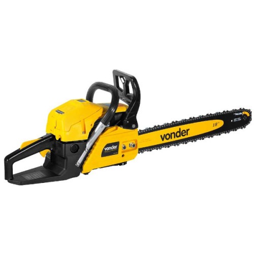 Motosserra a gasolina 54,6 cc com sabre de 18 Motosserra a gasolina 54,6 cc com sabre de 18