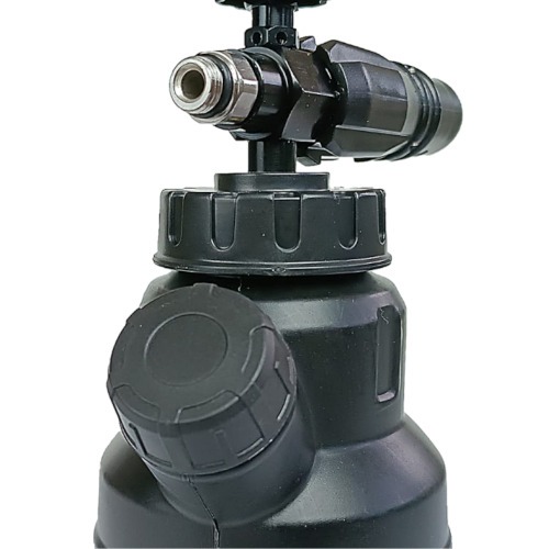 Canhão de espuma Snow Foam All Black 1L - SGT-9932 Canhão de espuma Snow Foam All Black 1L - SGT-9932