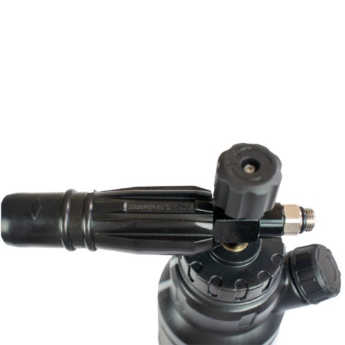 Canhão de espuma Snow Foam All Black 1L - SGT-9932 Canhão de espuma Snow Foam All Black 1L - SGT-9932