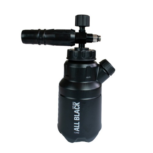 Canhão de espuma Snow Foam All Black 1L - SGT-9932 Canhão de espuma Snow Foam All Black 1L - SGT-9932