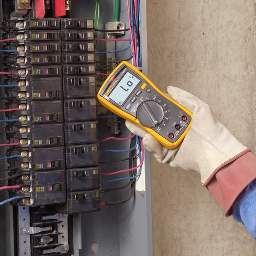 Mult�metro digital port�til 600V CAT III - 117