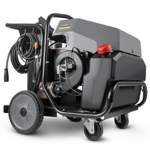 Lavadora de alta press�o �gua quente 2.320 libras monof�sica 220V - HDS 7/16   220V