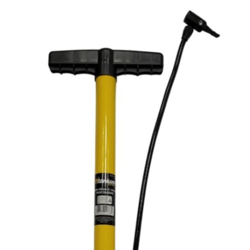 Bomba de ar manual para encher pneus - 08110 Bomba de ar manual para encher pneus - 08110