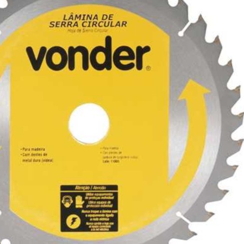 Disco de serra para madeira 450 x 30 mm 48 dentes Disco de serra para madeira 450 x 30 mm 48 dentes