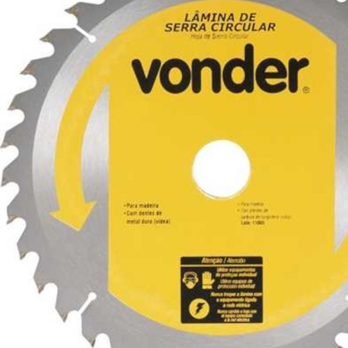 Disco de serra para madeira 450 x 30 mm 48 dentes Disco de serra para madeira 450 x 30 mm 48 dentes