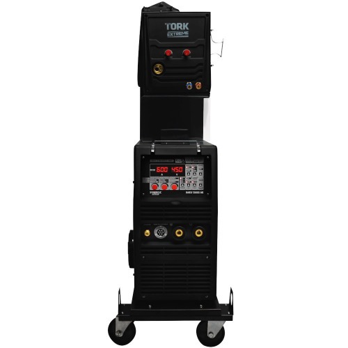 Inversora de Solda Multiprocesso 600A com Alimentador externo Trif�sica - TOUCH 600S-AE