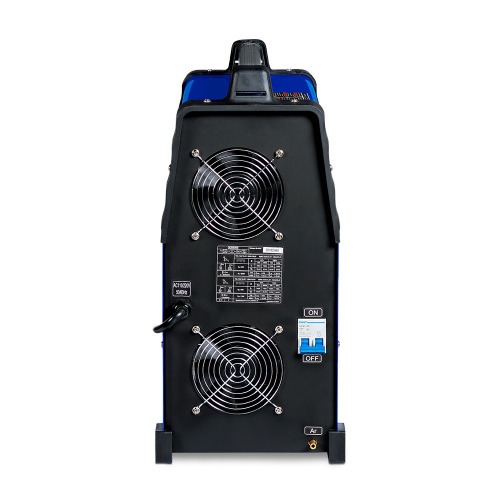 Inversora de solda para alumínio AC/DC 200A com pedal e tocha - ALUTIG200 AC/DC 110V/220V Inversora de solda para alumínio AC/DC 200A com pedal e tocha - ALUTIG200 AC/DC 110V/220V