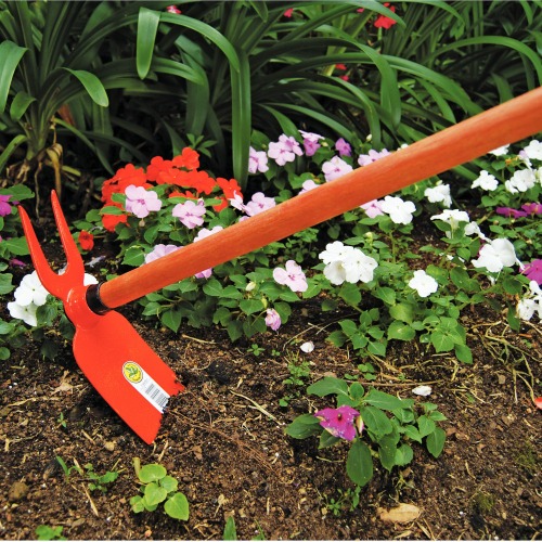 Sacho duas pontas com cabo de madeira 120 cm - 77802501