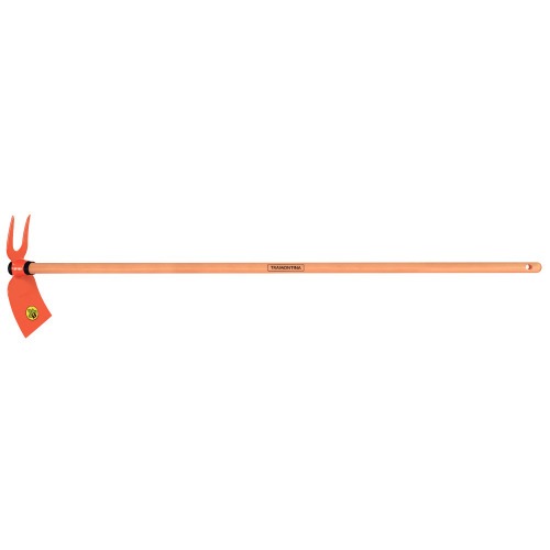 Sacho duas pontas com cabo de madeira 120 cm - 77802501