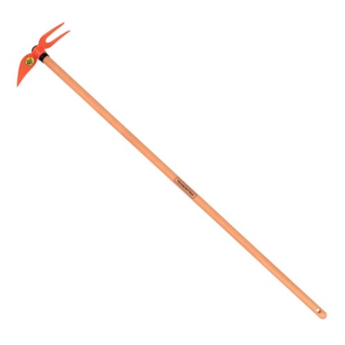Sacho duas pontas com cabo de madeira 110 cm - 77804501 