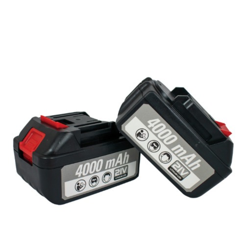 Chave de impacto a Bateria 21V 4Ah 1/2