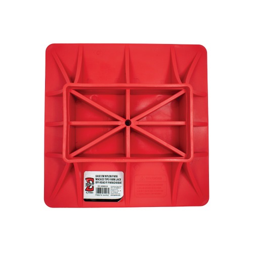 Base em nylon para macaco tipo farma jack off road - 0699990129 Base em nylon para macaco tipo farma jack off road - 0699990129