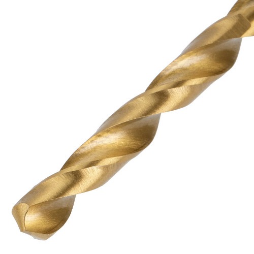 Jogo de brocas a�o r�pido de 1,5 � 6,5 mm com 13 pe�as