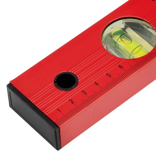 N�vel de alum�nio 16