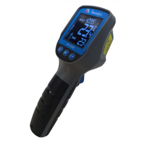 Term�metro digital infravermelho MT-320B