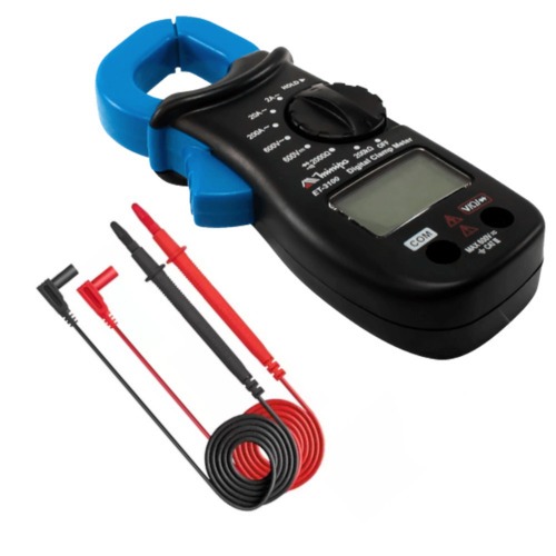 Alicate amper�metro digital - ET-3100